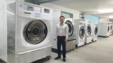 BÁO GIÁ MÁY CÔNG NGHIỆP 2025. MÁY GIẶT CÔNG NGHIỆP 25KG CHO CỬA HÀNG GIẶT SẤY CÔNG NGHIỆP