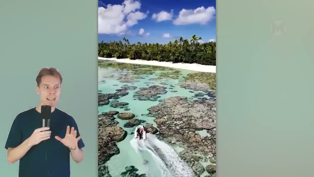 Камера Дрона Сняла Такое, Что Никто не Ожидал Увидеть