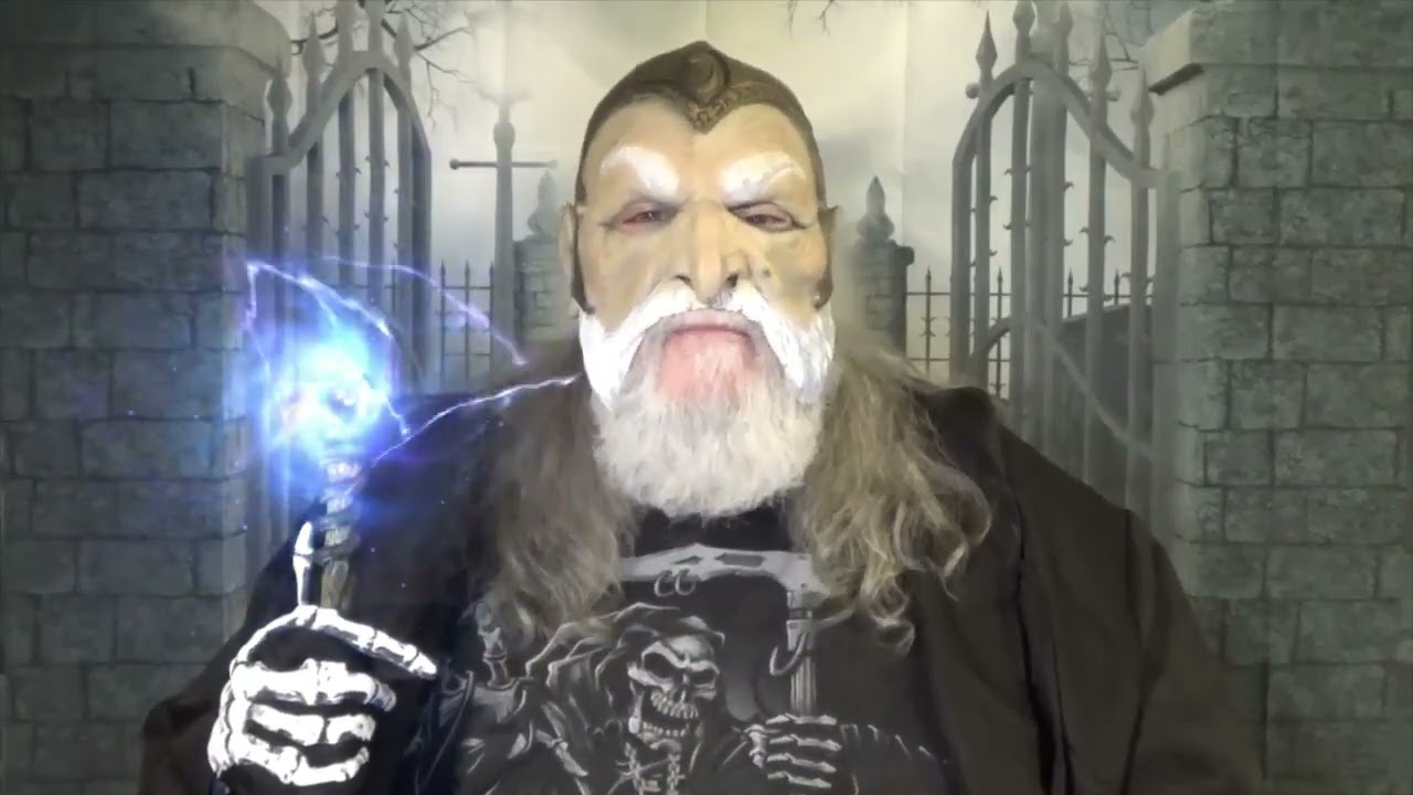 Slash's Graveyard Tales (Tim's intro.)