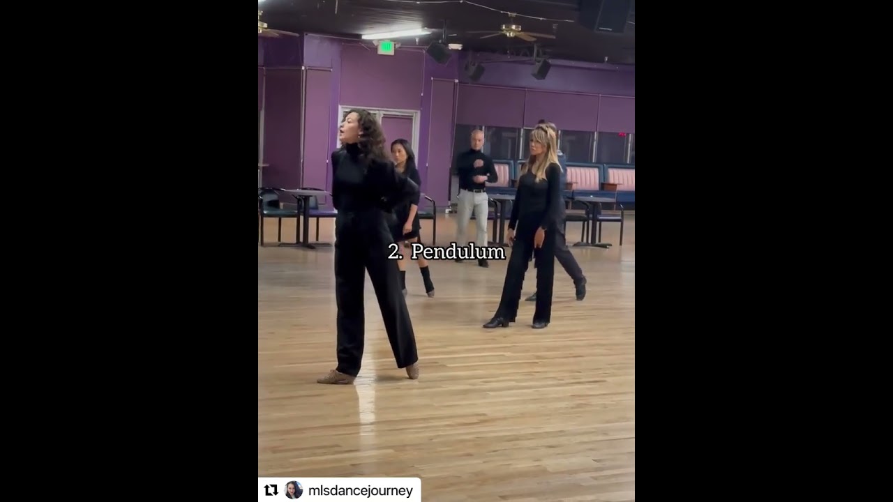 Latin Dance Technique 