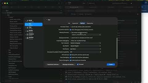 Using Storekit in XCode for testing your in app purchases & subscriptions easily
