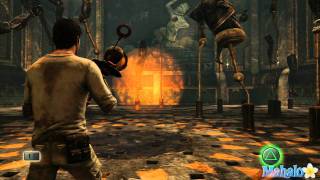 Uncharted 3 Walkthrough - Chapter 11: As Above So Below