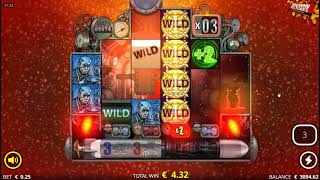 Das X Boot Slot - Super Big Win