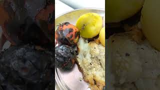 Pakhala, Kandula Futa