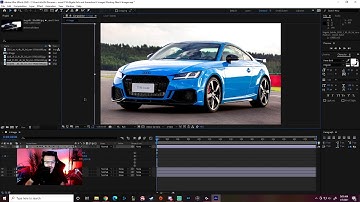 How to Use Transform tools - After Effects - For Beginners