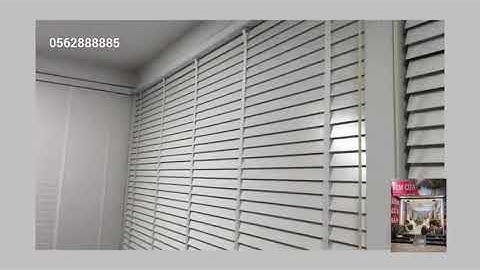 Rèm gỗ hệ korea  hệ điều hành 1 dây  không lo rối dây #500subs @youtube #rebaokhanh #@rembaokhanh