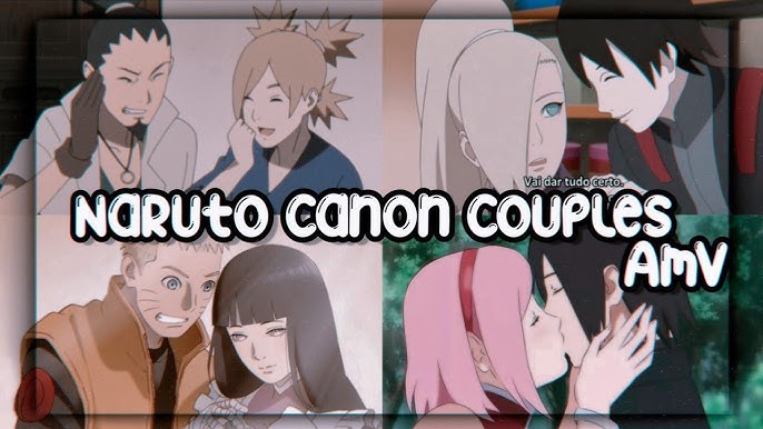 Naruto and Hinata Moments ❤️ Naruto Hinata Boruto Himawari Sweet Family  Moments 