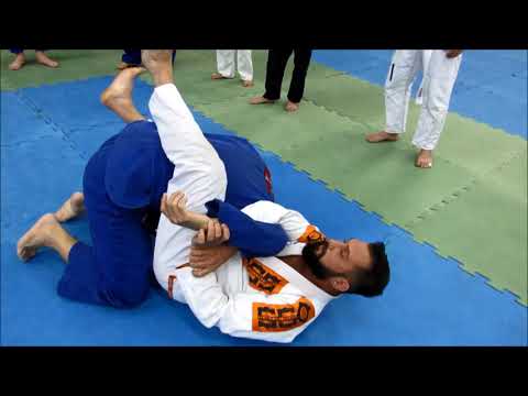 Jiu Jitsu - Kimura Surpresa