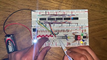 Intro to Logic Design - Lab 5