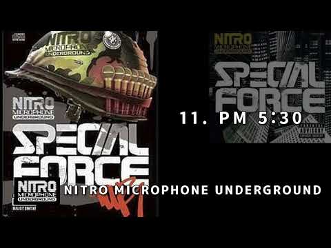 11. PM 530 / NITRO MICROPHONE UNDERGROUND