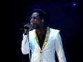 JOSH LEDET IT'S A MAN'S MAN'S WORLD AMERICAN IDOL TOUR 7/31/12