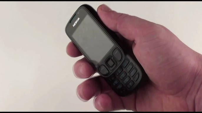 Nokia 6303 uchun jinsiy aloqa video