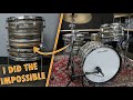 I Found a RARE Matching Floor Tom for my Ludwig Standard!