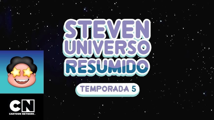 4 temporada de steven universo!!!