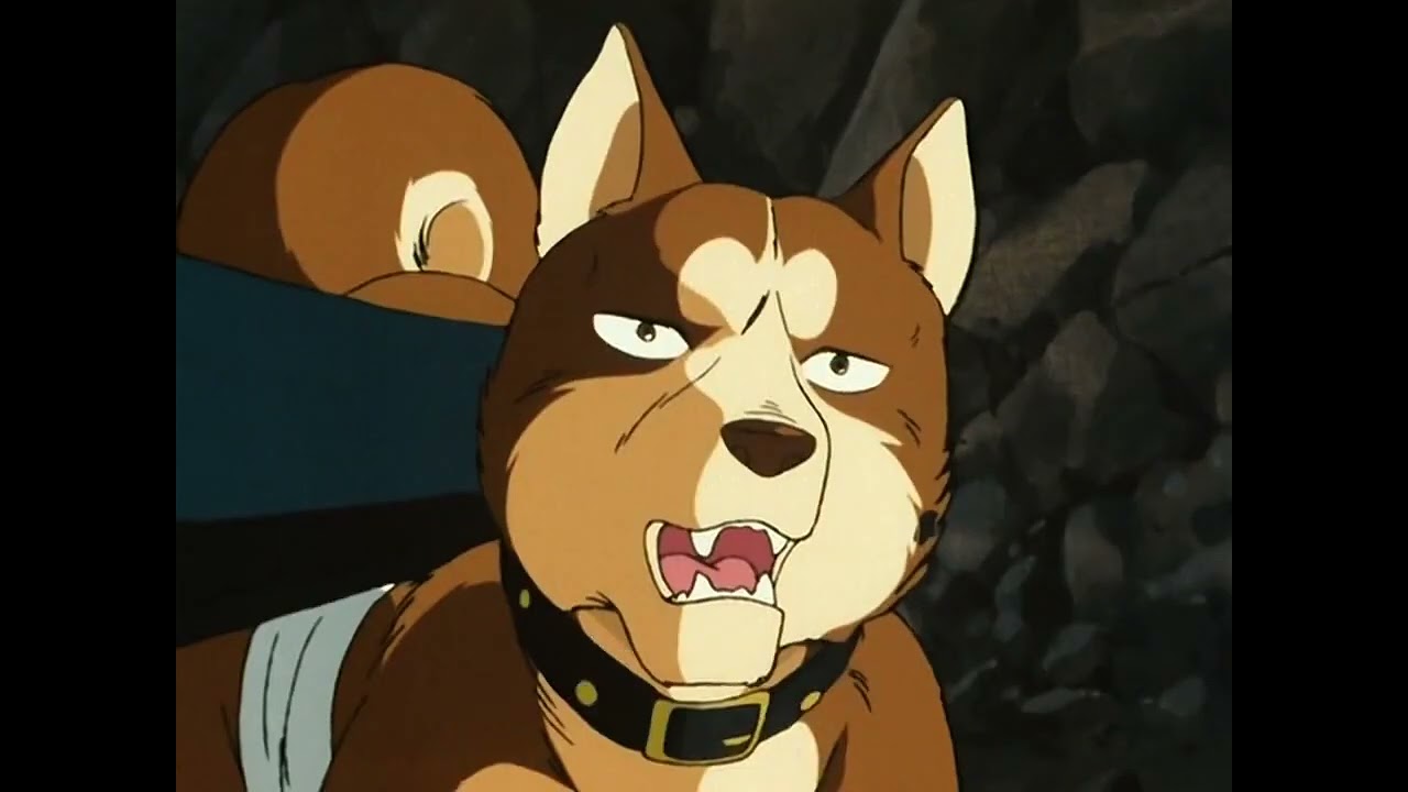 (Ginga Nagaboreshi Gin) 720p 1-21