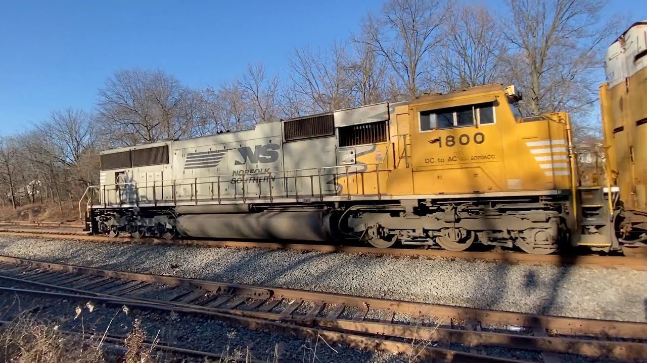 NS 18N - YouTube