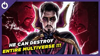How Strong is Doctor Strange Supreme? Powers and Abilities Explained