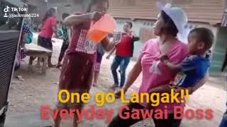 Everyday Gawai