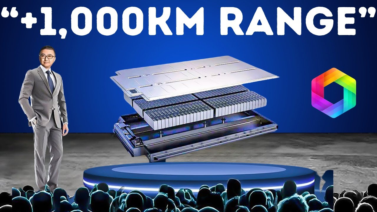 China’s NEW Solid-State Battery Just SHOCKED The EV Industry! - YouTube