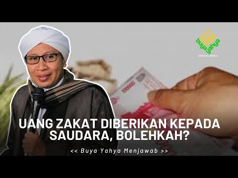 Video: Apa Yang Harus Diberikan Saudara?