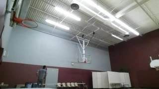 My First 360° Windmill Dunk