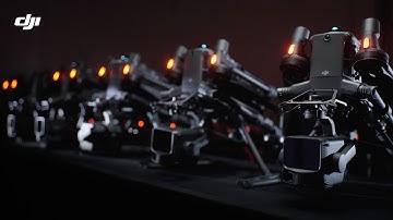 Go behind the scenes of Zenmuse L3 production | DJI Enterprise