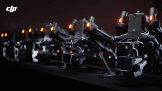 Download Lagu Go behind the scenes of Zenmuse L3 production | DJI Enterprise MP3