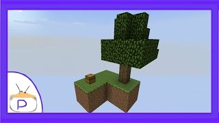 Skyblock! - Drop party!