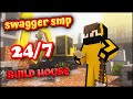 Public Minecraft SMP Join Now 24/7 | Swagger SMP Live Day:#3 | Kanhaiya Swagger