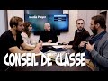 Le conseil de classe