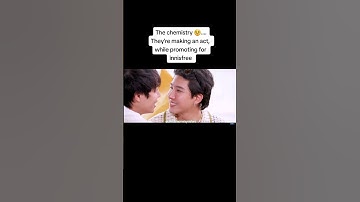FirstKhaotung sweet chemistry 🧡 #firstkhaotung #firstkanaphan #khaotungg #khaofirst #armsharexfk