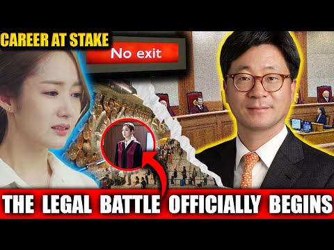 Why Prosecutors banned Park Min Young from Leaving Korea