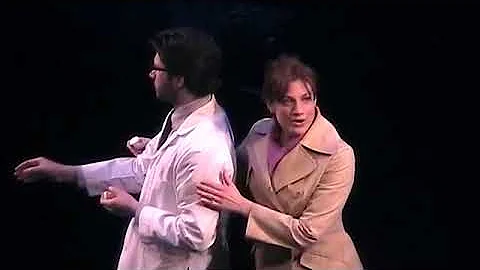 Next to Normal Broadway   Jessica Phillips and Kyl...