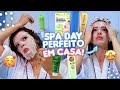 SPA DAY CASEIRO COMPLETO | SKIN CARE, CABELO E CORPO