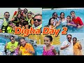 আমাদের দিঘা টুর জমজমাট 🤩 Udaipur sea beach 🌊তারপর Pool Party 😍