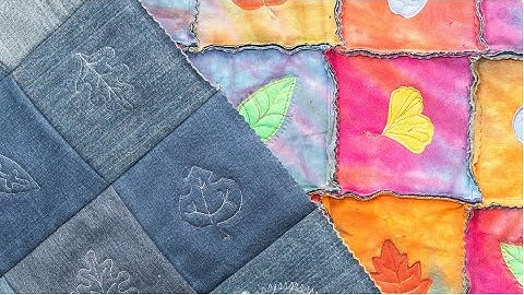 Make Ravioli Quilts with Paula Doyle (Taster Video)