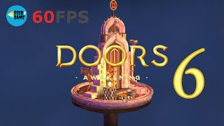 Doors Awakening: Level 6 Camera Obscura - All Gems And Note , iOS/Android Walkthrough screenshot 2