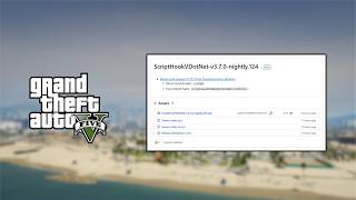 Famous Script Hook V Dot Net Nightly Builds - How to Use It with Mods to Prevent GTA 5 Crashes Profile