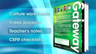 Macmillan Gateway Course Video