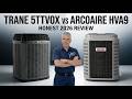 Choosing the Right Variable Speed AC for Your Home | Trane XV20i vs Arcoaire HVA9