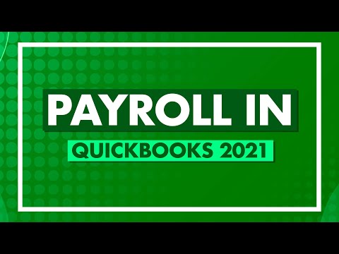 Video: Come si contrassegna una fattura come pagata in QuickBooks?