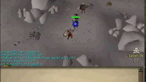 Level 3 clue scroll (not bad reward)