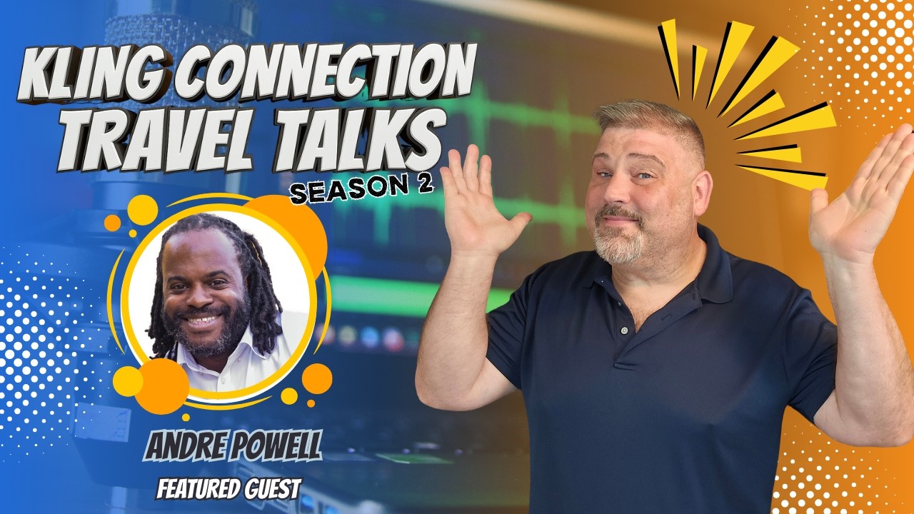 AI Travel Planning Revolution: How TripForge Is Changing the Future of Travel | Andre Powell