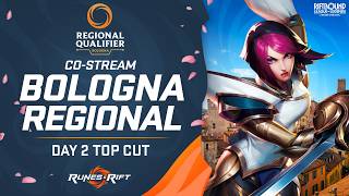 Day 2 - Riftbound Regional Bologna | Spiritforged