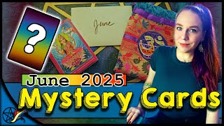 Opening MYSTERY Cards for June 2025
Lakshmi Oracle Cards: https://www.amazon.com/Lakshmi-Blessings-Oracle-gilded-edge-full-color/dp/1925924726
Modern Sybil Lenormand: https://www.makeplayingcards.com/sell/marketplace/modern-sibyl-lenormand-oracle.html
╣Subscribe for more videos! https://goo.gl/LFQKIQ ╠
✨️ Wishlists ✨️
Amazon: https://www.amazon.com/hz/wishlist/ls/20U04H1DQBQLY?ref wl_share
ThingsToGetMe: https://www.thingstogetme.com/686252aab1bd
✨ MakePlayingCards ✨
Long Weekend Lenormand: https://www.makeplayingcards.com/sell/niamhwitch
♣ Etsy (original piece): https://www.etsy.com/shop/NivyNaps
♣ Redbubble (prints): https://www.redbubble.com/people/niam...
♣ Website: http://www.niamhwitch.com
♣ Instagram: https://www.instagram.com/niamh.dhabolt
♣ Patreon: https://www.patreon.com/niamhwitch
♣ TikTok: https://www.tiktok.com/@niamh.witch.crafts
MUSIC:
Candlepower by Chris Zabriskie is licensed under a Creative Commons Attribution license (https://creativecommons.org/licenses/by/4.0/)
Source: http://chriszabriskie.com/divider/
Artist: http://chriszabriskie.com/ Opening MYSTERY Cards for June 2025