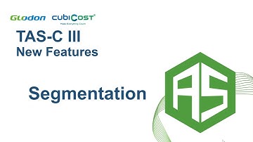 TAS C-III Learning Video - Segmentation