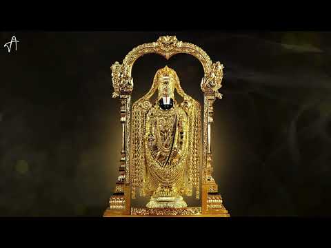 Sri Venkatesh Stotram
