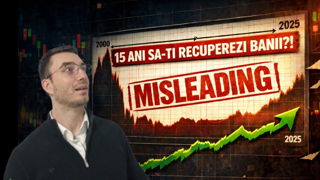Ai fost MINTIT! - STATISTICA asta te tine departe de AVERE pe BURSA