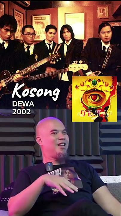 Dhani & LiLo bersahabat, terinspirasi oleh musisi luar yang sama โค๏ธ #AhmadDhani #KLaProject #Dewa19