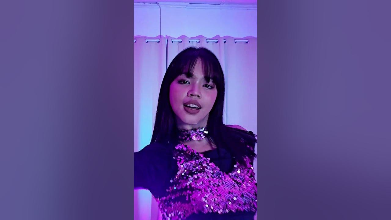 My favorite part from JISOO "FLOWER" 🌸 | Full cover on my channel #shorts